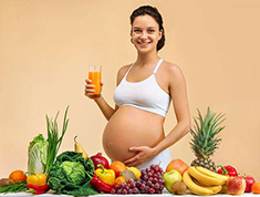 Prenatal Diet Plan